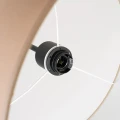 Lampa wisząca NEVIA taupe zwis SL.1849 SOLLUX LIGHTING
