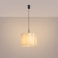 Lampa wisząca NEVIA marmur zwis SL.1850 SOLLUX LIGHTING