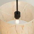 Lampa wisząca NEVIA marmur zwis SL.1850 SOLLUX LIGHTING