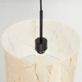 Lampa wisząca NEVIA marmur zwis SL.1850 SOLLUX LIGHTING