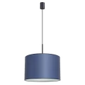 Lampa wisząca NEVIA granat zwis SL.1851 SOLLUX LIGHTING