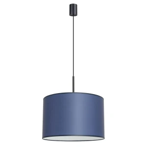 Lampa wisząca NEVIA granat zwis SL.1851 SOLLUX LIGHTING
