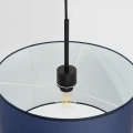 Lampa wisząca NEVIA granat zwis SL.1851 SOLLUX LIGHTING