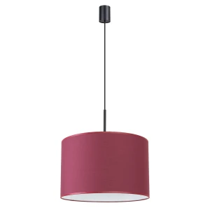 Lampa wisząca NEVIA burgund zwis SL.1852 SOLLUX LIGHTING