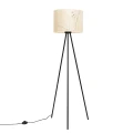Lampa podłogowa NEVIA beżowy marmur lampa stojąca SL.1854 SOLLUX LIGHTING