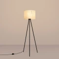 Lampa podłogowa NEVIA beżowy marmur lampa stojąca SL.1854 SOLLUX LIGHTING