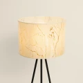 Lampa podłogowa NEVIA beżowy marmur lampa stojąca SL.1854 SOLLUX LIGHTING