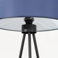 Lampa podłogowa NEVIA granat lampa stojąca SL.1855 SOLLUX LIGHTING