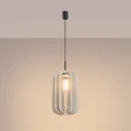 Lampa wisząca MULA 27 beżowa zwis SL.1857 SOLLUX LIGHTING