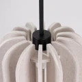 Lampa wisząca MULA 27 beżowa zwis SL.1857 SOLLUX LIGHTING