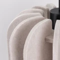 Lampa wisząca MULA 27 beżowa zwis SL.1857 SOLLUX LIGHTING
