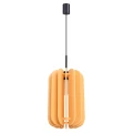Lampa wisząca MULA 27 żółta zwis SL.1858 SOLLUX LIGHTING