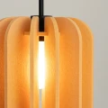 Lampa wisząca MULA 27 żółta zwis SL.1858 SOLLUX LIGHTING