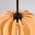 Lampa wisząca MULA 27 żółta zwis SL.1858 SOLLUX LIGHTING