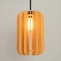 Lampa wisząca MULA 27 żółta zwis SL.1858 SOLLUX LIGHTING