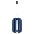Lampa wisząca MULA 27 granatowa zwis SL.1859 SOLLUX LIGHTING