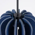 Lampa wisząca MULA 27 granatowa zwis SL.1859 SOLLUX LIGHTING
