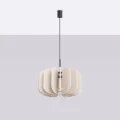 Lampa wisząca MULA 45 beżowa zwis SL.1860 SOLLUX LIGHTING