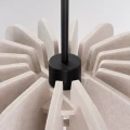 Lampa wisząca MULA 45 beżowa zwis SL.1860 SOLLUX LIGHTING