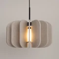 Lampa wisząca MULA 45 beżowa zwis SL.1860 SOLLUX LIGHTING