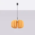 Lampa wisząca MULA 45 żółta zwis SL.1861 SOLLUX LIGHTING