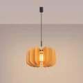Lampa wisząca MULA 45 żółta zwis SL.1861 SOLLUX LIGHTING