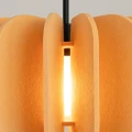 Lampa wisząca MULA 45 żółta zwis SL.1861 SOLLUX LIGHTING