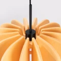 Lampa wisząca MULA 45 żółta zwis SL.1861 SOLLUX LIGHTING