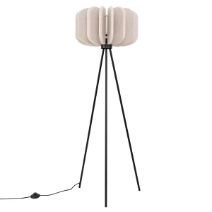Lampa podłogowa MULA 45 beżowa lampa stojąca SL.1863 SOLLUX LIGHTING