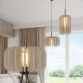 Lampa podłogowa MULA 45 beżowa lampa stojąca SL.1863 SOLLUX LIGHTING
