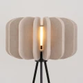 Lampa podłogowa MULA 45 beżowa lampa stojąca SL.1863 SOLLUX LIGHTING