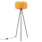 Lampa podłogowa MULA 45 żółta lampa stojąca SL.1864 SOLLUX LIGHTING