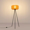 Lampa podłogowa MULA 45 żółta lampa stojąca SL.1864 SOLLUX LIGHTING