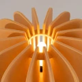 Lampa podłogowa MULA 45 żółta lampa stojąca SL.1864 SOLLUX LIGHTING