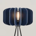 Lampa podłogowa MULA 45 granatowa lampa stojąca SL.1865 SOLLUX LIGHTING