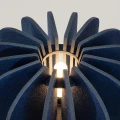 Lampa podłogowa MULA 45 granatowa lampa stojąca SL.1865 SOLLUX LIGHTING