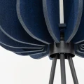 Lampa podłogowa MULA 45 granatowa lampa stojąca SL.1865 SOLLUX LIGHTING