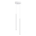Lampa wisząca ARCHE 2P biała zwis SL.1866 SOLLUX LIGHTING