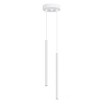 Lampa wisząca ARCHE 2P biała zwis SL.1866 SOLLUX LIGHTING