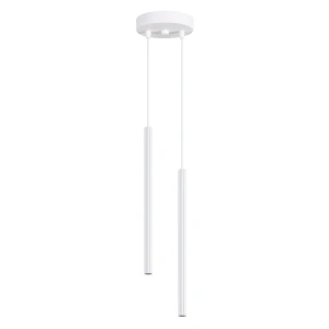 Lampa wisząca ARCHE 2P biała zwis SL.1866 SOLLUX LIGHTING