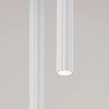 Lampa wisząca ARCHE 2P biała zwis SL.1866 SOLLUX LIGHTING