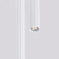 Lampa wisząca ARCHE 2P biała zwis SL.1866 SOLLUX LIGHTING
