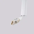 Lampa wisząca ARCHE 2P biała zwis SL.1866 SOLLUX LIGHTING