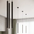 Lampa wisząca ARCHE 2P czarna zwis SL.1867 SOLLUX LIGHTING