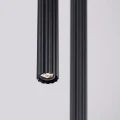 Lampa wisząca ARCHE 2P czarna zwis SL.1867 SOLLUX LIGHTING