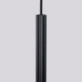 Lampa wisząca ARCHE 2P czarna zwis SL.1867 SOLLUX LIGHTING