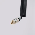 Lampa wisząca ARCHE 2P czarna zwis SL.1867 SOLLUX LIGHTING