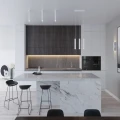 Lampa wisząca LAGOS 2P biała zwis SL.1868 SOLLUX LIGHTING