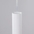Lampa wisząca LAGOS 2P biała zwis SL.1868 SOLLUX LIGHTING