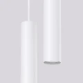 Lampa wisząca LAGOS 2P biała zwis SL.1868 SOLLUX LIGHTING
